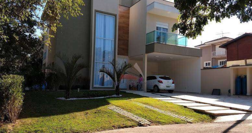 Casa com 3 dormitórios à venda, 340 m² - Eco park arua - Mogi das Cruzes/SP