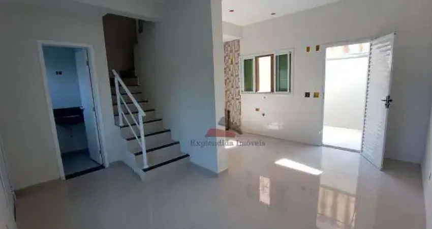Casa com 2 dormitórios à venda - Vila Nova Cintra - Mogi das Cruzes/SP