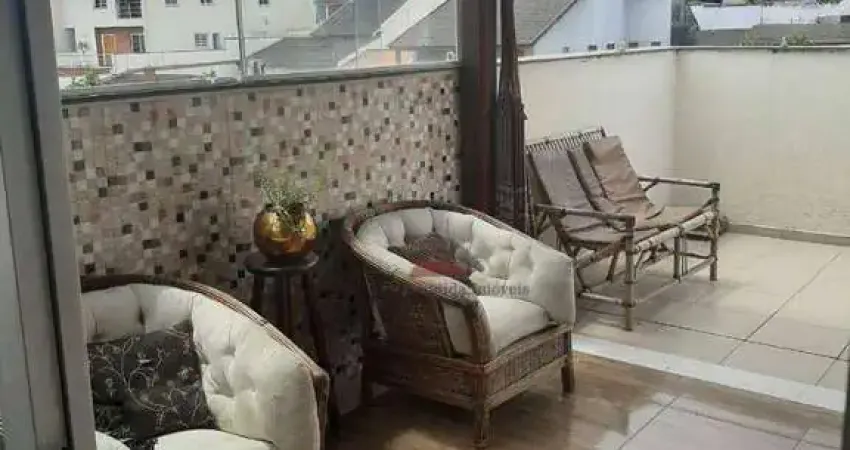 Apartamento Duplex com 3 dormitórios à venda, 105 m² por R$ 450.000,00 - Vila Santana - Mogi das Cruzes/SP