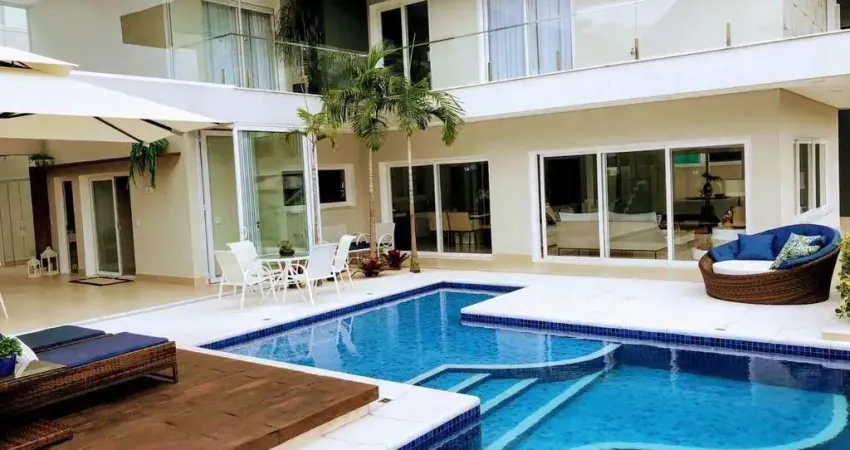 Casa com 5 dormitórios à venda, 650 m² por R$ 6.700.000,00 - Condomínio Arujá 5 - Arujá/SP