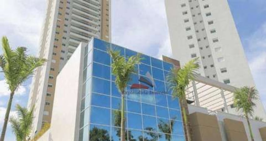 Apartamento 125m² com 3 dormitórios à venda - Life Club - Vila Mogilar - Mogi das Cruzes/SP