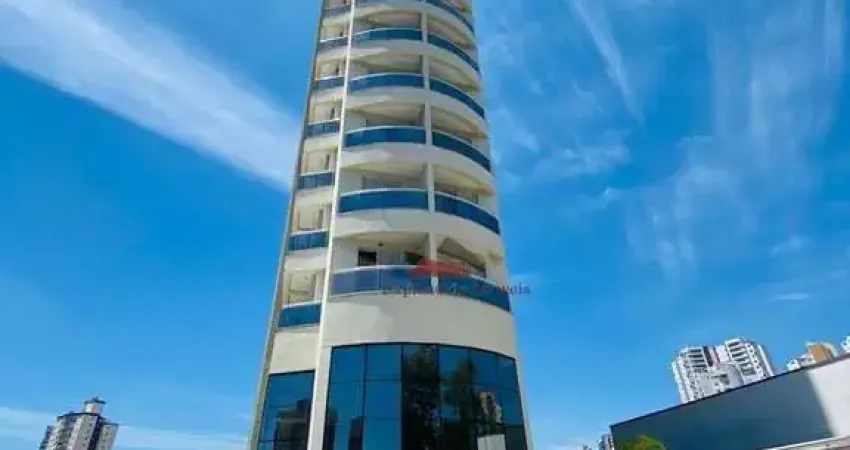 Apartamento com 1 dormitório à venda, 47 m² por R$ 480.000,00 - Centro Cívico - Mogi das Cruzes/SP