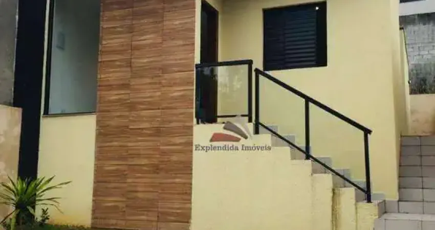 Casa à venda, 66 m² por R$ 380.000,00 - Vila São Paulo - Mogi das Cruzes/SP