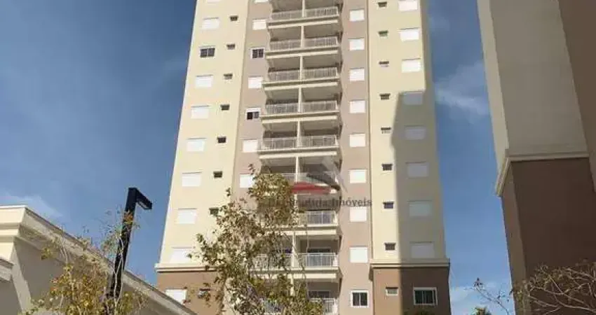 Apartamento com 3 dormitórios - 1 Suíte - Helbor Praças Ipoema - Jardim São Pedro - Mogi das Cruzes/SP