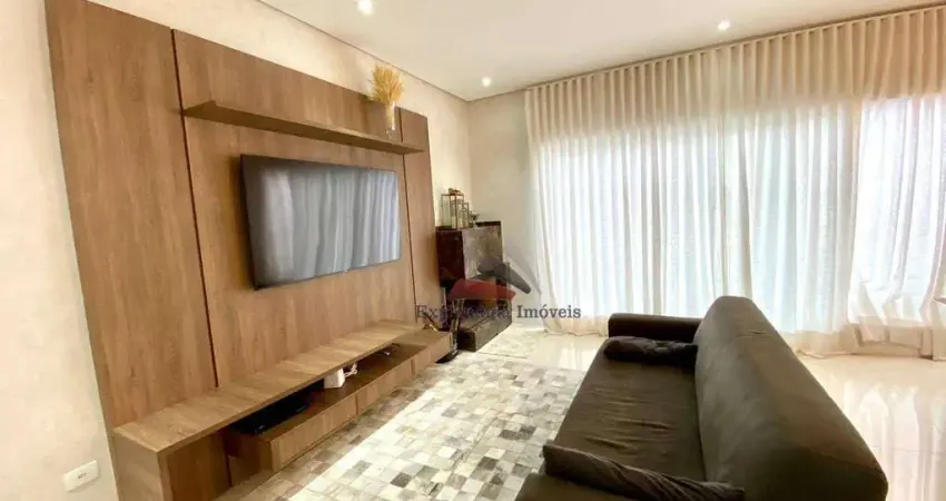 Casa com 3 dormitórios à venda, 300 m² por R$ 2.100.000,00 - Bella Citta – Jardim Marica / Fazenda Rodeio - Mogi das Cruzes/SP