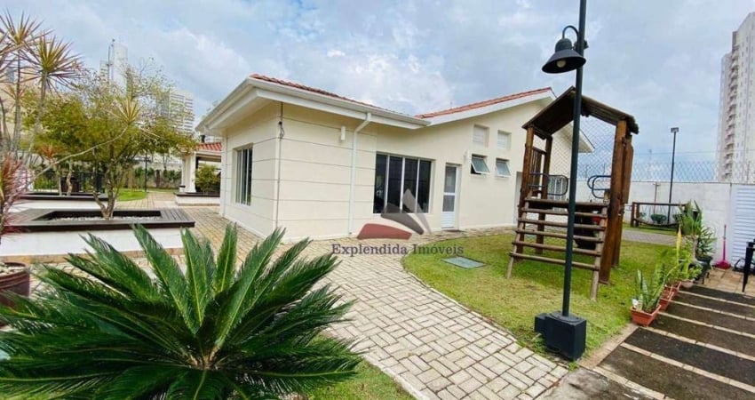Casa com 3 dormitórios para alugar, 100 m² por R$ 5.500,00/mês - Vila Mogilar - Mogi das Cruzes/SP