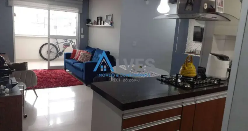 Apartamento à  venda 3 dormitórios 2 vagas Jd do Mar SBC