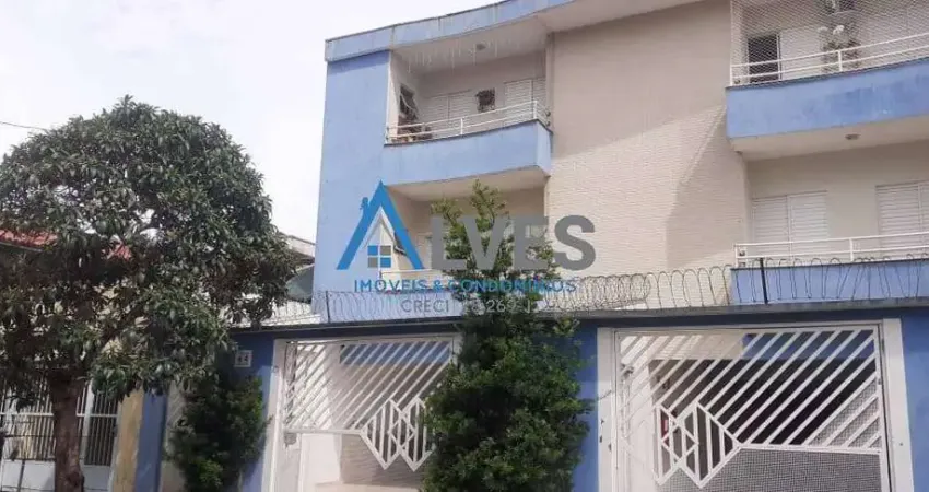 APARTAMENTO VENDA B VILA VALPARAÍSO STO ANDRÉ