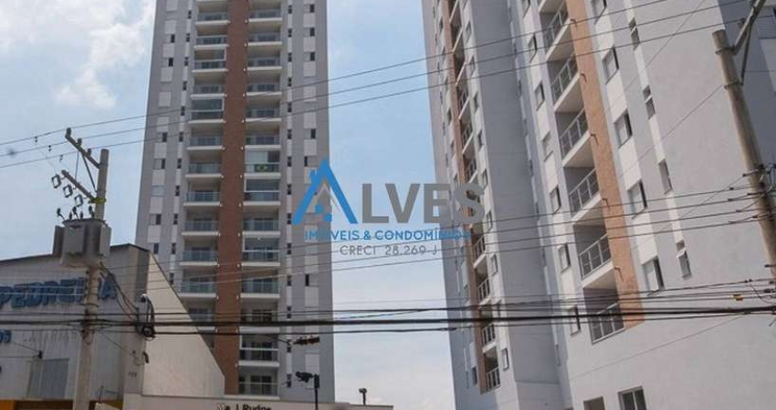 Apartamento com 2 Quartos à venda, 65m² - Rudge Ramos SBC