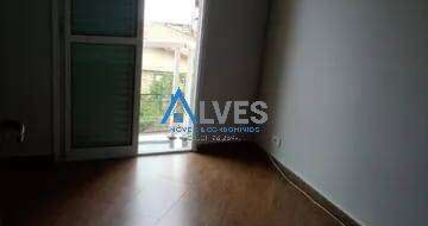 Venda de Cobertura de 104m² Vila Pires - Santo André