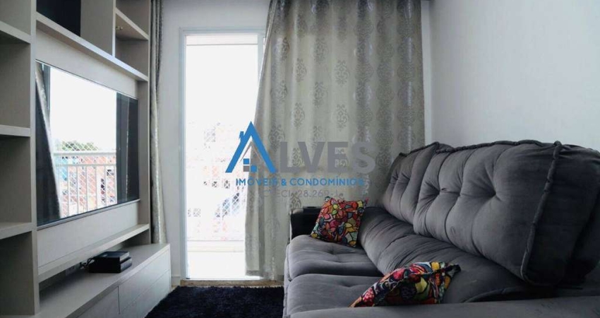 Apartamento com 2 quartos à venda no Centro, São Bernardo do Campo 