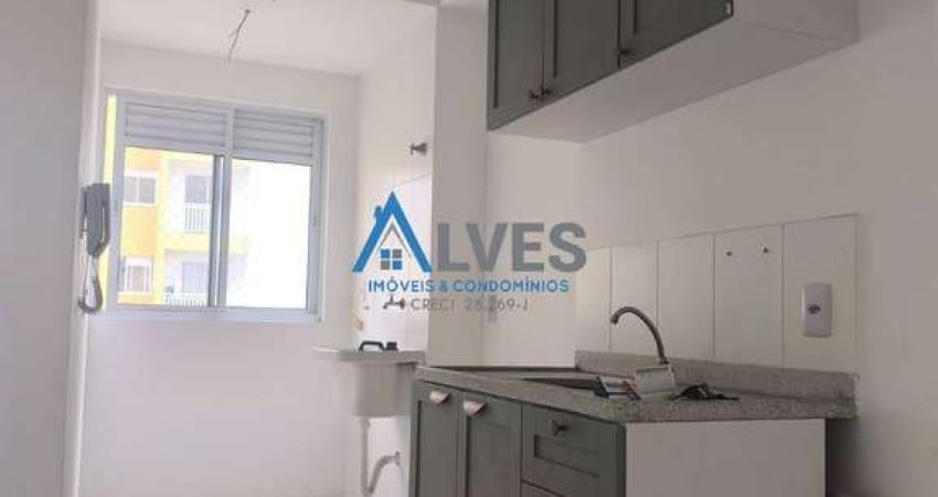 APARTAMENTO 2 DORMS PARA LOCAÇÃO NO SANTA TEREZINHA SBC