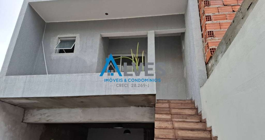 Locação- Casa 2 dorms(1suite) Sta Terez. SBC