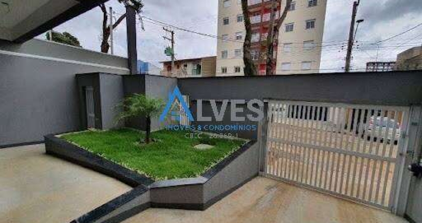 Casa com 3 quartos à venda na Vila Curuçá, Santo André 