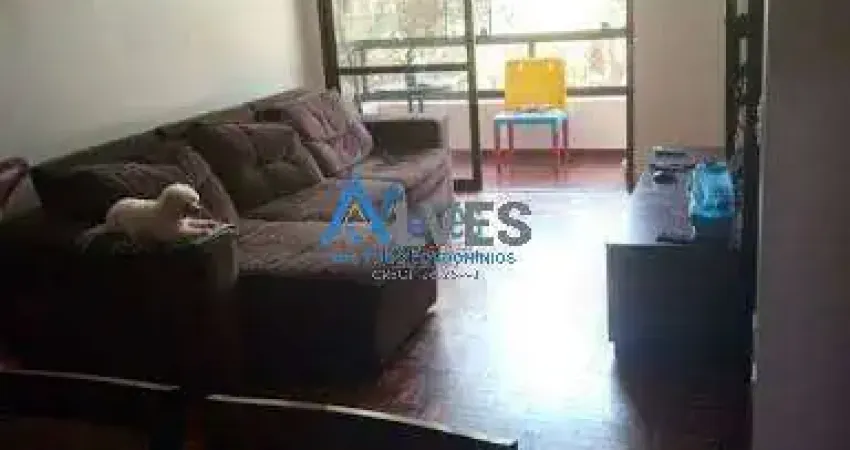 Apartamento na chácara inglesa em SBC/SP