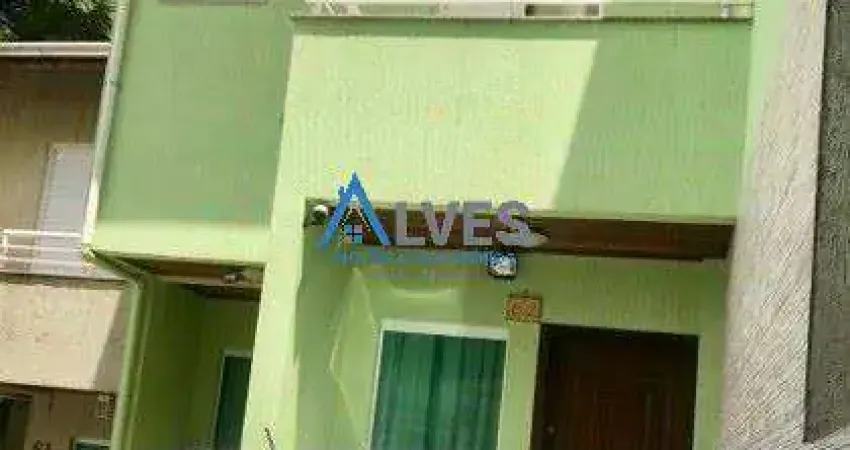 Sobrado no Baeta Neves 3 dormitórios