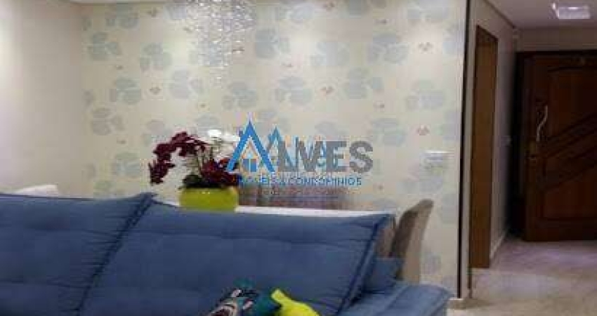 Apartamento com 2 quartos à venda na Vila Pires, Santo André 