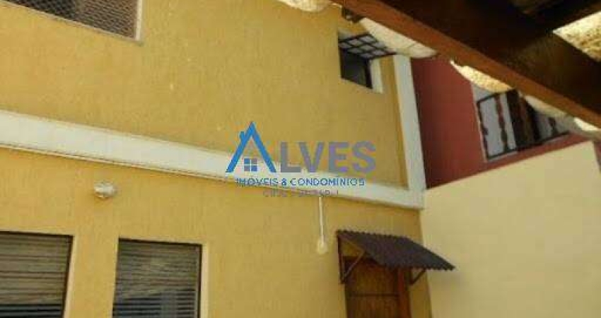 Sobrado residencial a venda