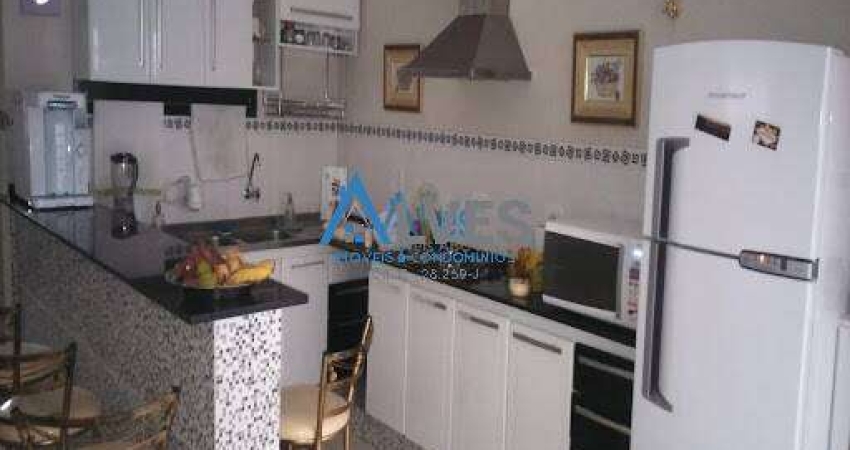 Sobrado mobiliado