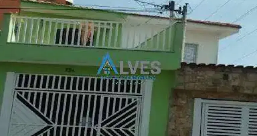 Sobrado residencial a venda