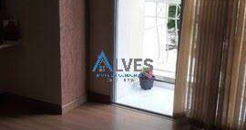 Apartamento com 2 quartos à venda no Jardim, Santo André 