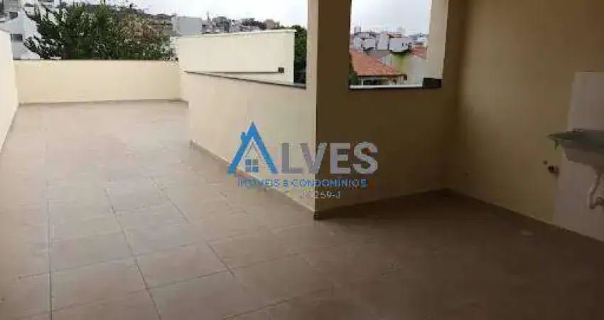 Cobertura em Vila Pires  -  Santo André