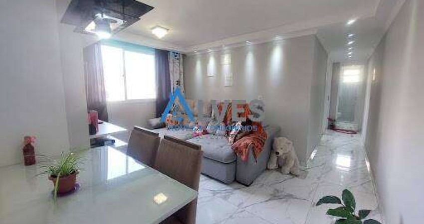 Apartamento em Santa Terezinha  -  São Bernardo do Campo