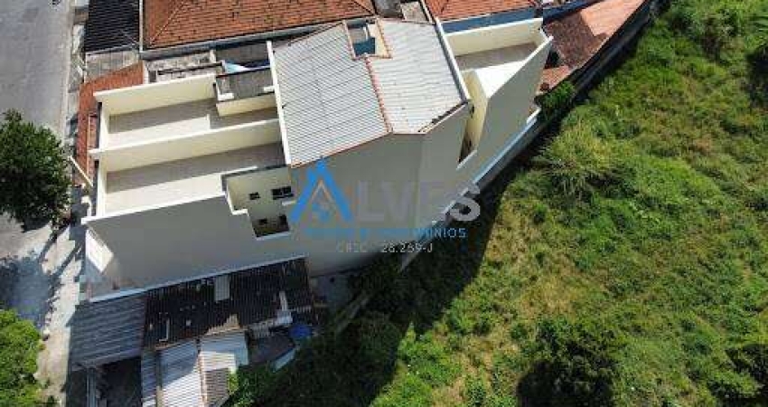 Apartamento com 2 quartos à venda na Vila Pires, Santo André 