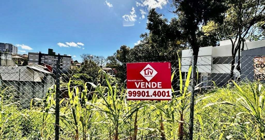 Terreno para Venda - 418m², 0 dormitórios, Cinqüentenário