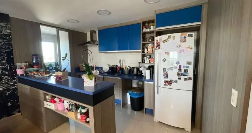 Apartamento para Venda - 80m², 2 dormitórios, sendo 1 suites, 2 vagas - Sagrada Família