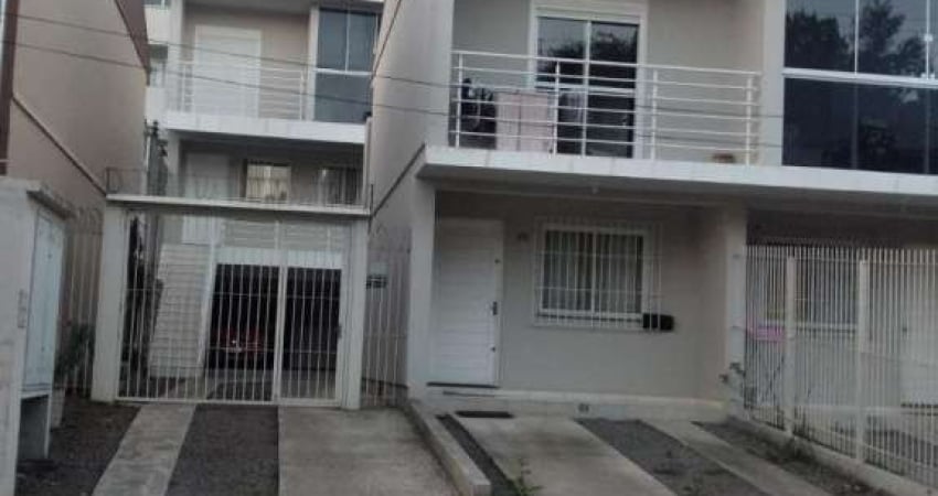 Sobrado para Venda - 60.59m², 2 dormitórios, 2 vagas - Parque dos Vinhedos