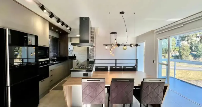 Cobertura para Venda - 125m², 3 dormitórios, sendo 1 suites, 2 vagas - Cinqüentenário