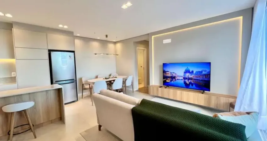 Apartamento para Venda - 109.91m², 3 dormitórios, sendo 1 suites, 2 vagas - Cruzeiro