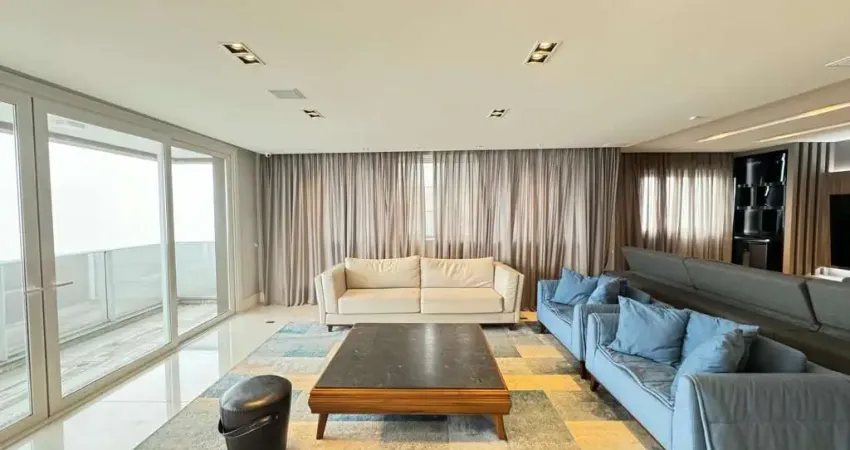 Apartamento para Venda - 210m², 3 dormitórios, sendo 3 suites, 4 vagas - Exposição