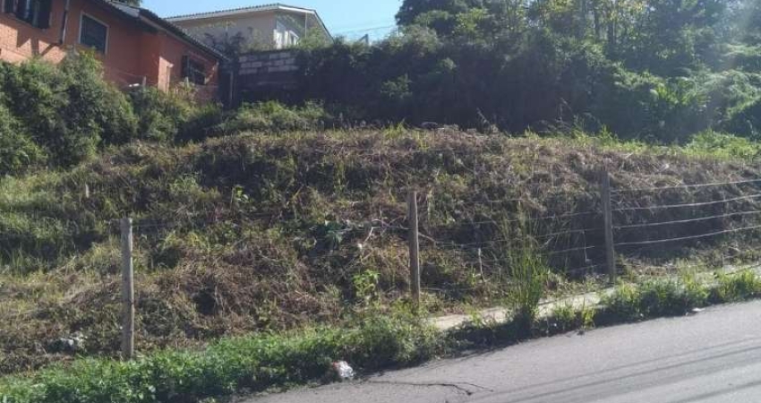 Terreno à venda na Rua Professor Gilberto Piazza, 10, Charqueadas, Caxias do Sul