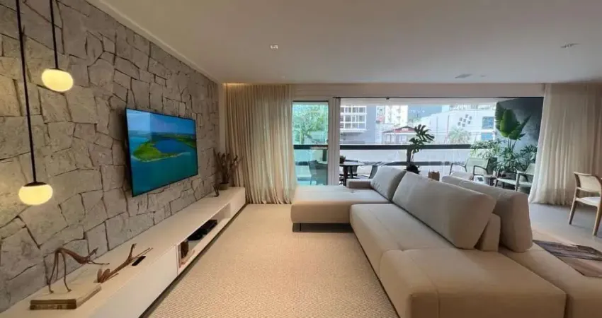 Apartamento para Venda - 191.08m², 3 dormitórios, sendo 3 suites, 3 vagas - Exposição