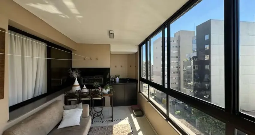 Apartamento para Venda - 253.99m², 2 dormitórios, sendo 1 suites, 2 vagas - Nossa Senhora de Lourdes