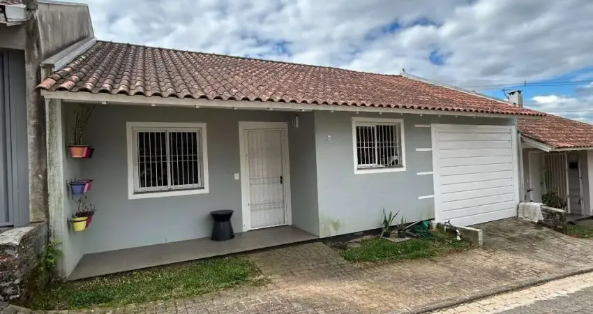 Casa em condomínio fechado com 2 quartos à venda na Luiz Mario Rossetti, 2316, Desvio Rizzo, Caxias do Sul