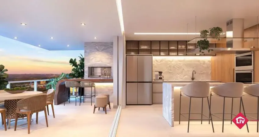 Apartamento com 3 quartos à venda na Rua Virgílio Ramos, 708, Madureira, Caxias do Sul