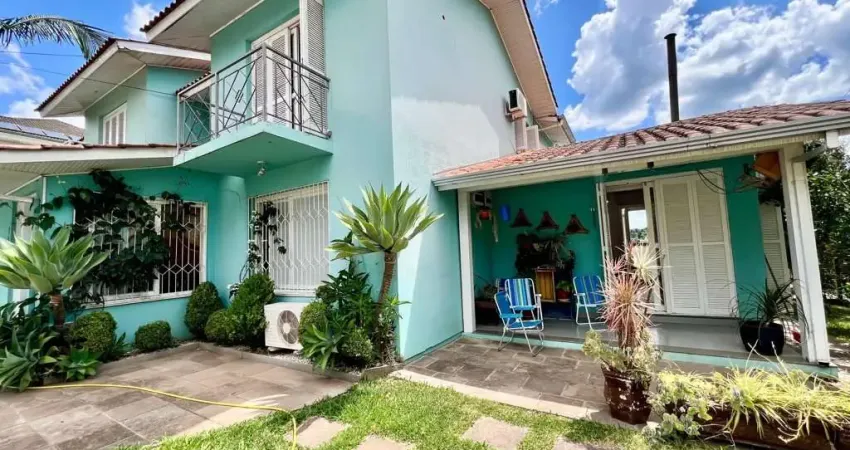 Casa com 3 quartos à venda na Rua Waldemar de Zorzi, 397, Vinhedos, Caxias do Sul