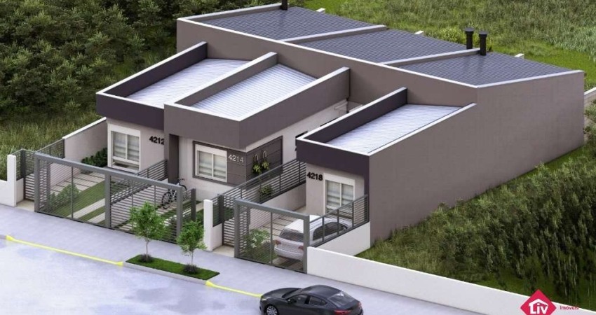 Casa com 2 quartos à venda na Rua Conde D'Eu, 720, São Virgílio, Caxias do Sul