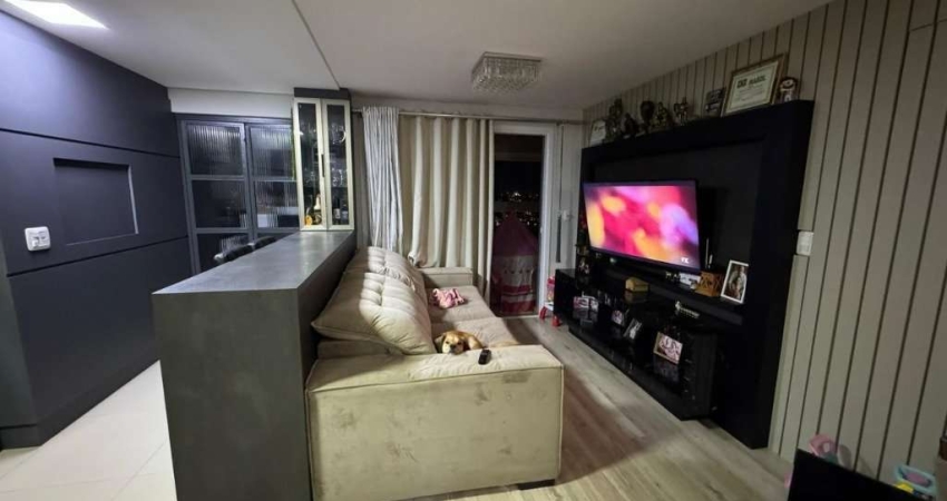 Apartamento para Venda - 91.74m², 3 dormitórios, sendo 1 suites, 2 vagas - Panazzolo