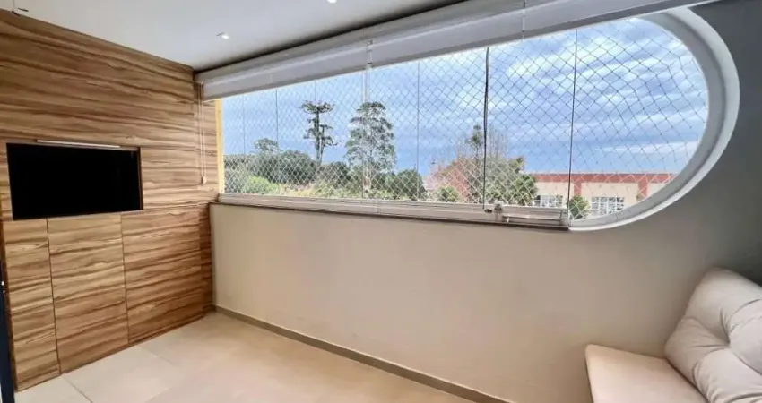 Apartamento com 3 quartos à venda na Rua João Alberto Tomazoni, 177, Villagio Iguatemi, Caxias do Sul