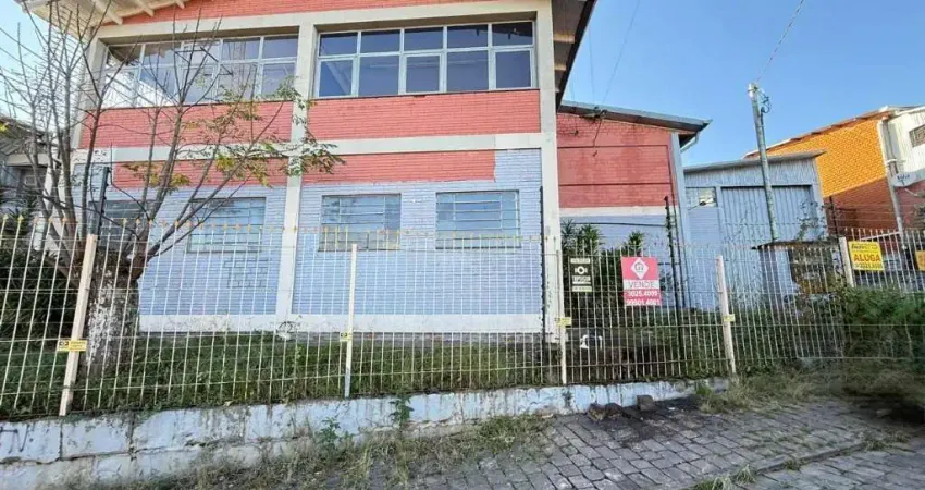 Barracão / Galpão / Depósito à venda na Henrique Riboldi, 164, Marechal Floriano, Caxias do Sul