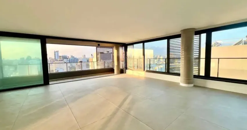 Apartamento para Venda - 199.17m², 3 dormitórios, sendo 3 suites, 3 vagas - Exposição