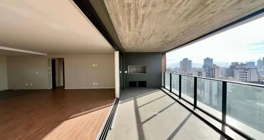 Apartamento para Venda - 191.08m², 3 dormitórios, sendo 3 suites, 3 vagas - Exposição