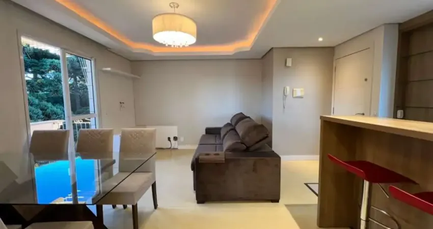 Apartamento para Venda - 107.36m², 3 dormitórios, sendo 2 suites, 2 vagas - Interlagos