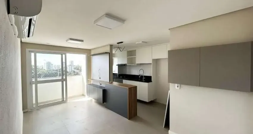 Apartamento para Venda - 66.37m², 2 dormitórios, sendo 1 suites, 1 vaga - Rio Branco