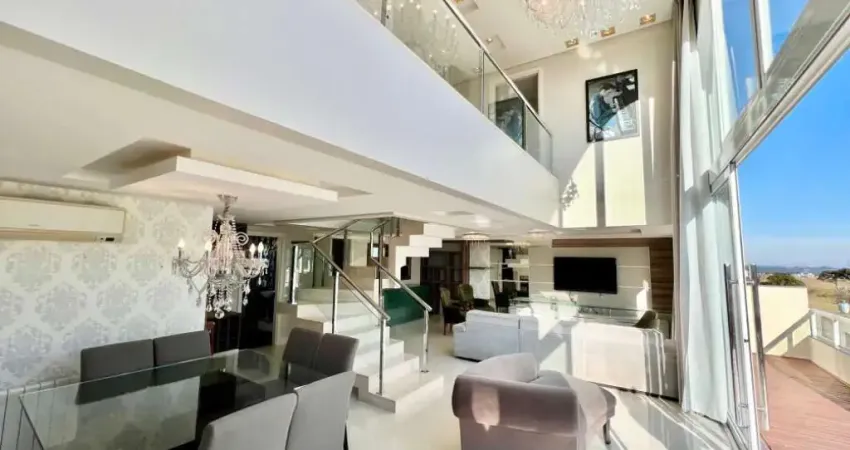 Apartamento com 3 quartos à venda na Rua Domingos Oliva dos Santos, 336, Villagio Iguatemi, Caxias do Sul