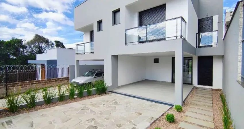 Casa com 3 quartos à venda na Rua Cesare Cambruzzi, 690, Colina Sorriso, Caxias do Sul